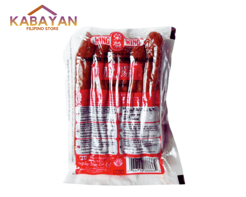 Wing Wing Chinese Sausage 454g